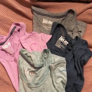 Nike Dri-Fit Loose Fit Bundle - Size Medium